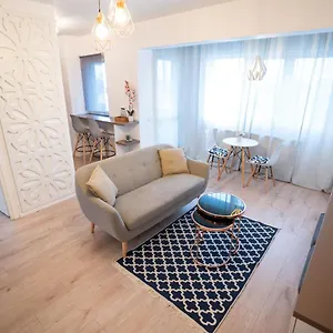 Apartament Rcity Apartament 14, Bucureşti