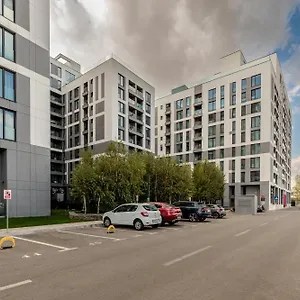 Apartament Infinite Horizons - Modern Living In North Business District, Bucureşti