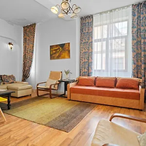 Apartament Golden Residences - & Penthouse In Old Town, Bucureşti